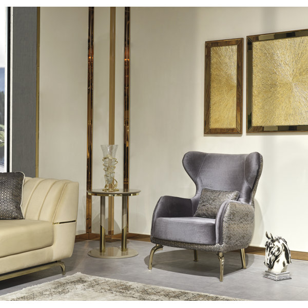 Luxury Chairs | Wayfair